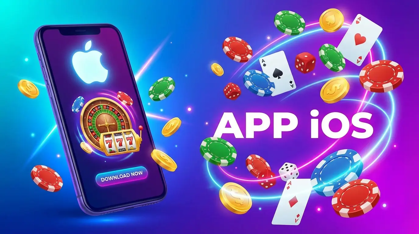 Videoslots iOS app