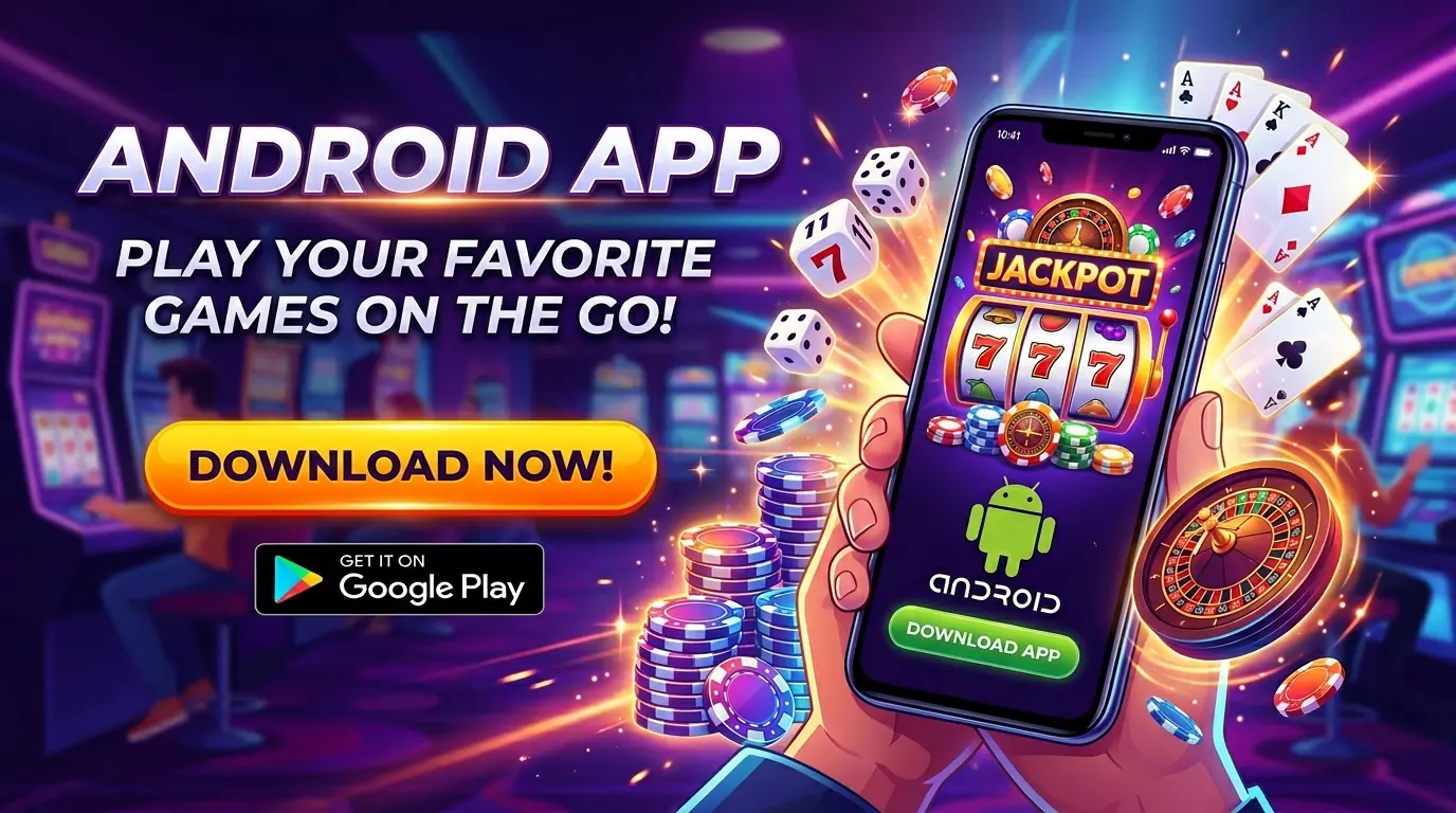 Videoslots casino on Android