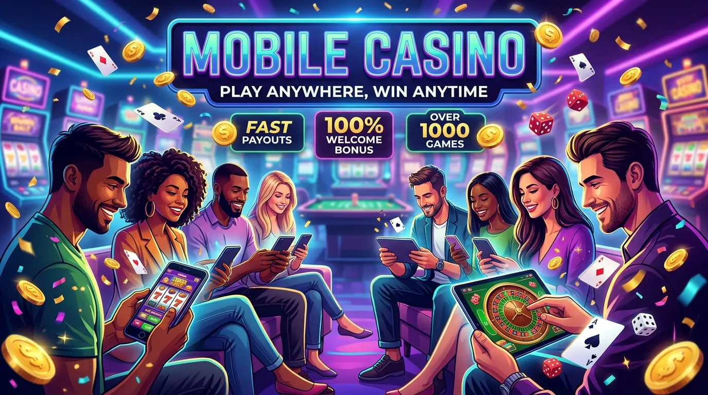 Videoslots mobile casino guide