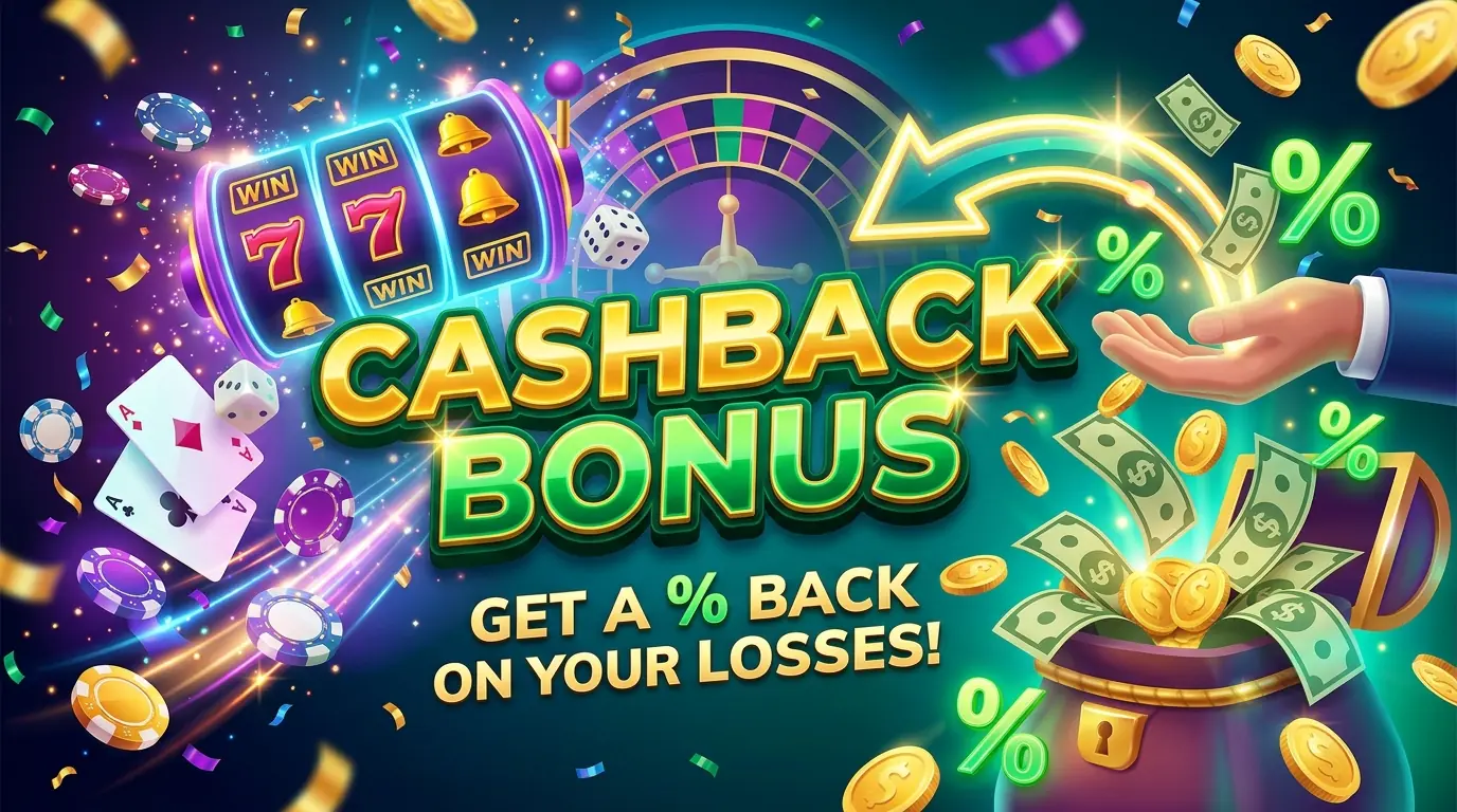 Videoslots casino cashback