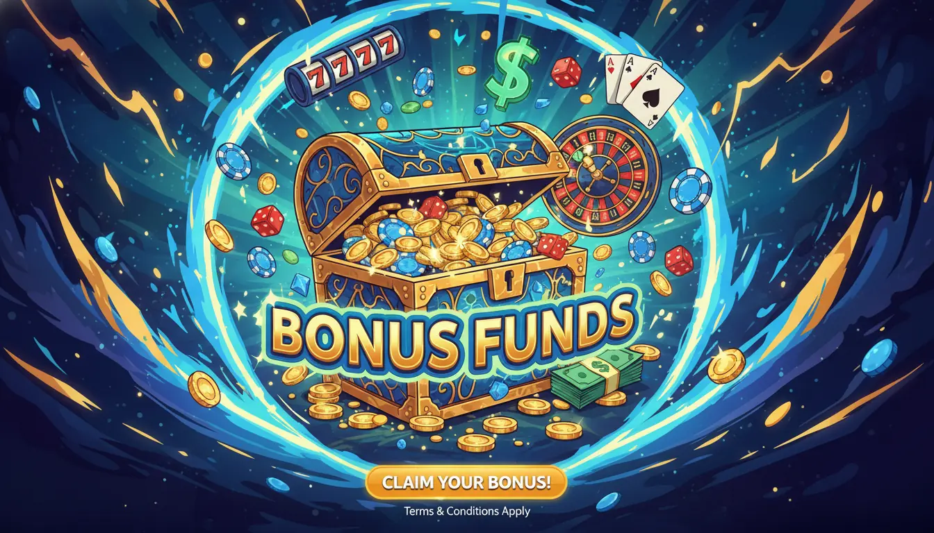 Videoslots bonus balance