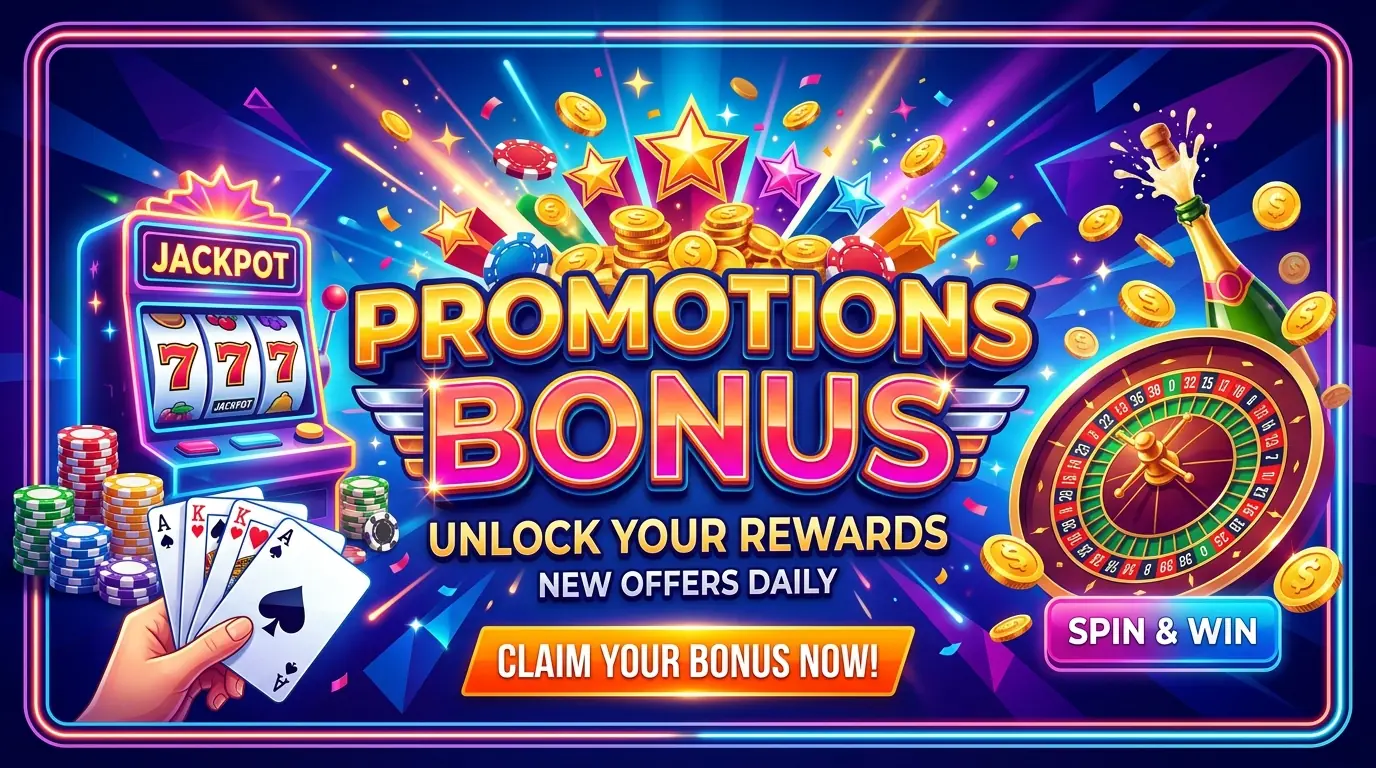 Videoslots casino promotions