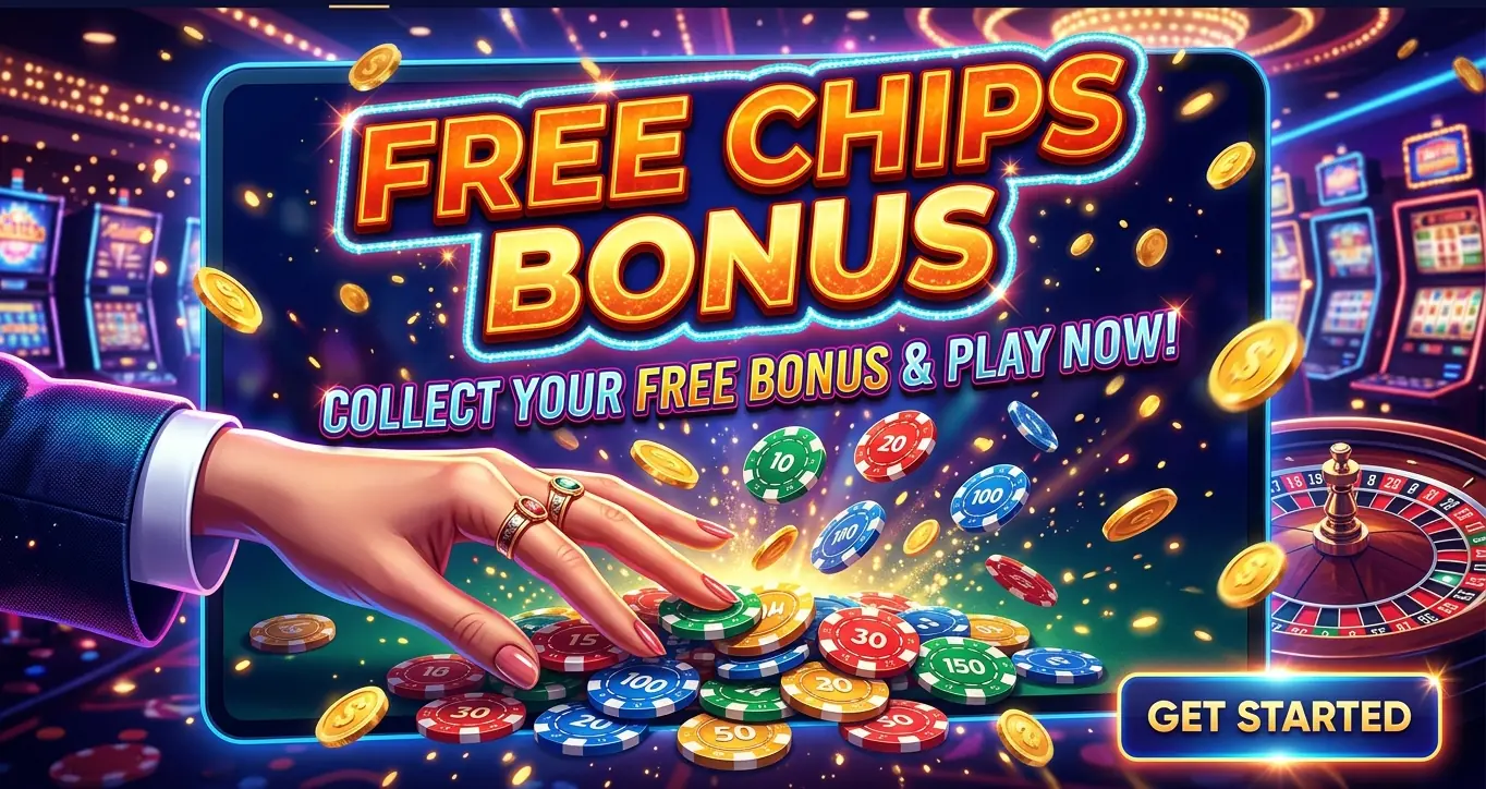 Videoslots casino free chips