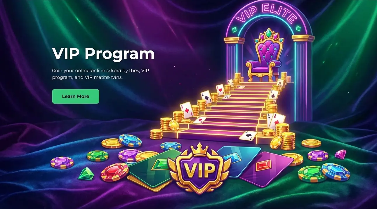 Videoslots loyalty program