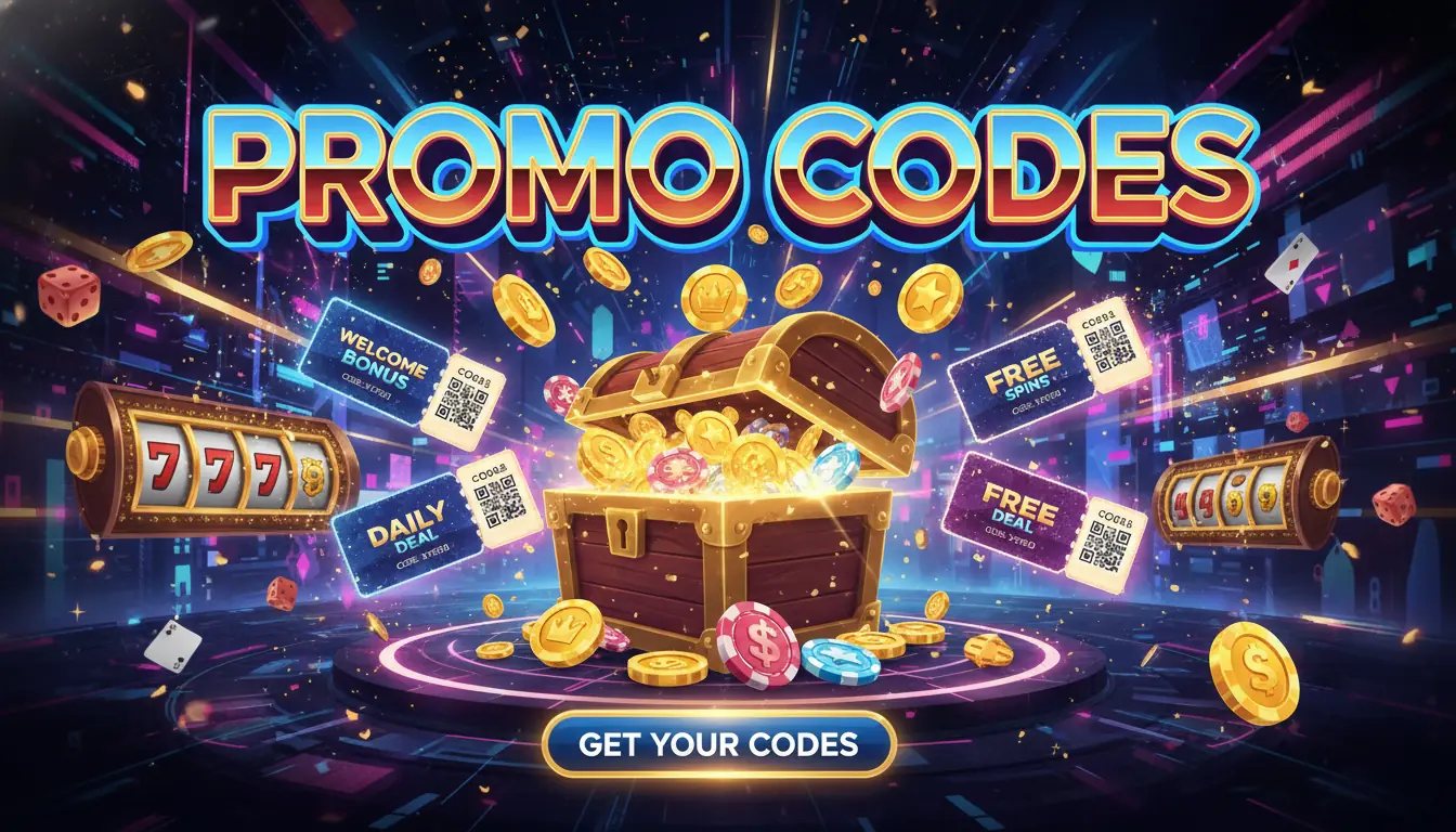 Videoslots promo codes