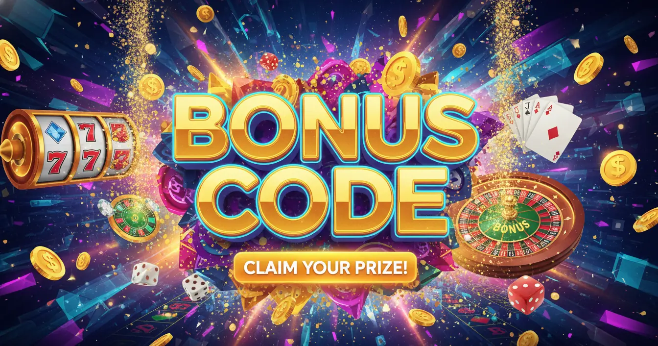 Videoslots bonus code