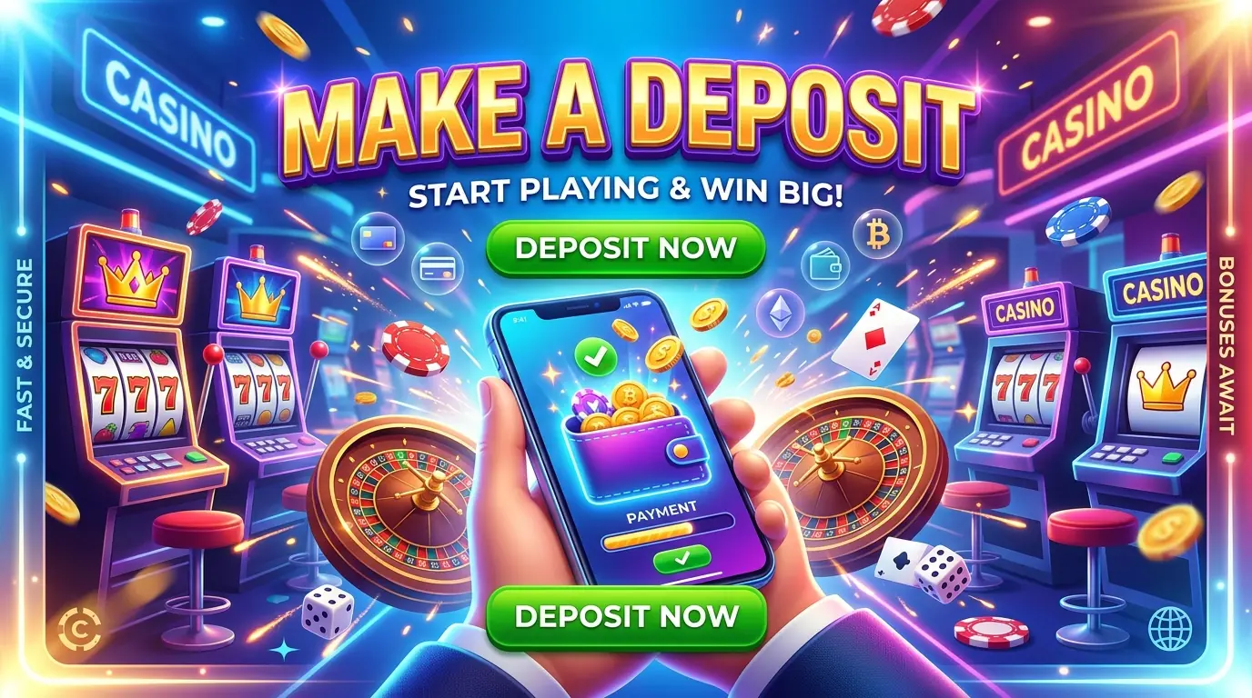 Videoslots casino payment methods