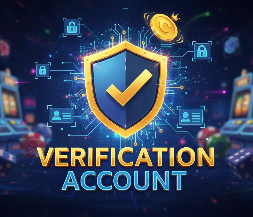 Videoslots casino account verification