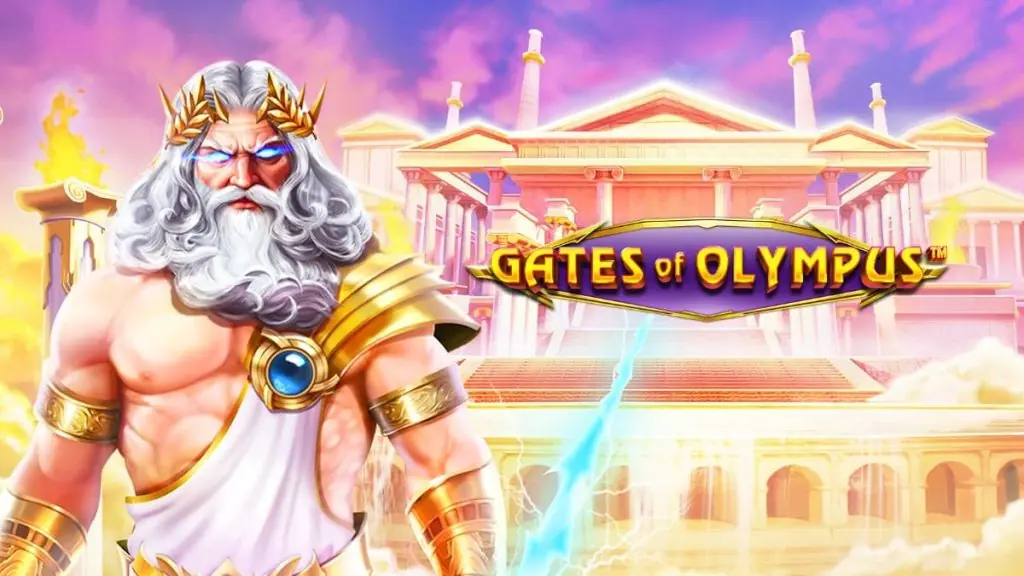 Videoslots Gates of Olympus slot